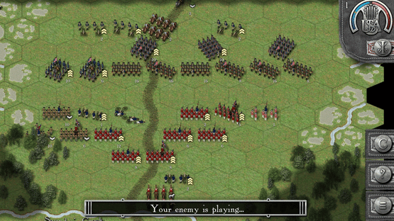 Rebels & Redcoats Screenshot