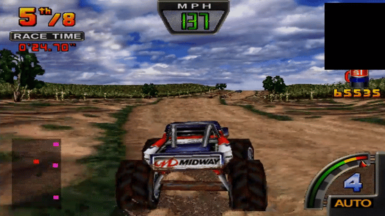 Offroad Thunder Screenshot