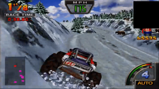 Offroad Thunder Screenshot