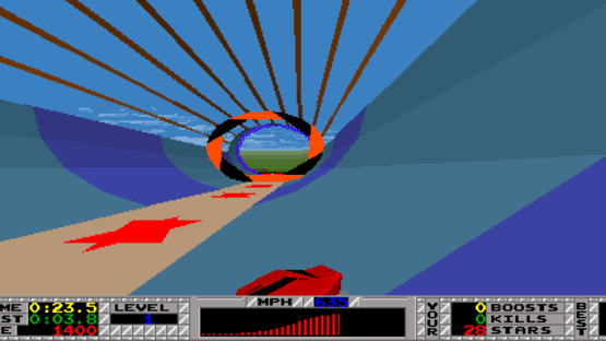 S.T.U.N. Runner Screenshot