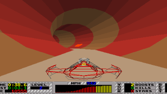 S.T.U.N. Runner Screenshot