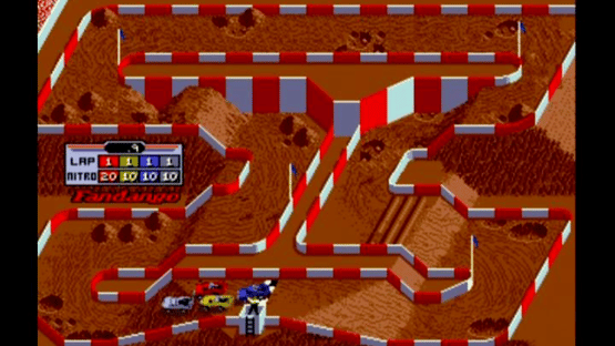 Midway Arcade Treasures 3 Screenshot