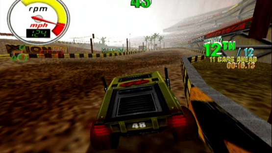 Midway Arcade Treasures 3 Screenshot