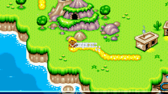 Speedy Gonzales: Los Gatos Bandidos Screenshot