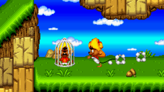 Speedy Gonzales: Los Gatos Bandidos Screenshot