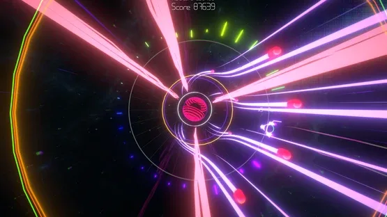 HyperCore: Rhythm Bullet Hell screenshot 5