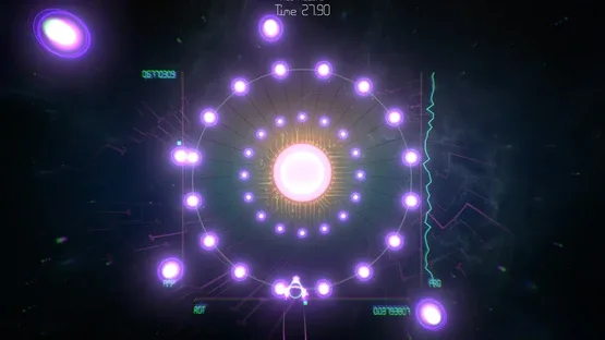 HyperCore: Rhythm Bullet Hell screenshot 4