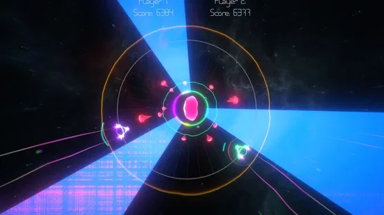 HyperCore: Rhythm Bullet Hell screenshot 3
