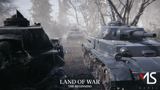 Land of War: The Beginning Screenshot