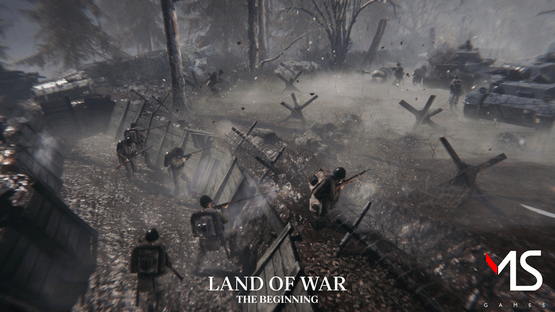 Land of War: The Beginning Screenshot