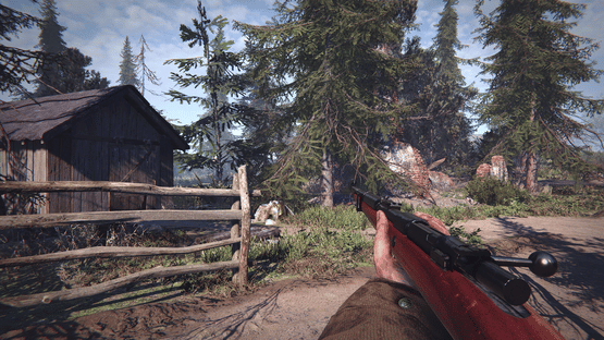 Land of War: The Beginning Screenshot