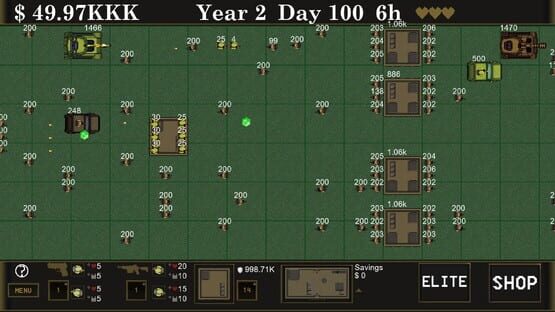 Ultima Defesa screenshot 4