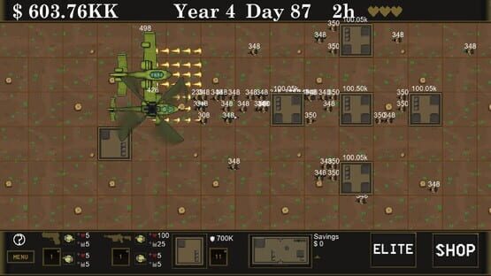 Ultima Defesa screenshot 1