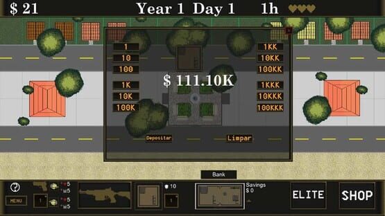 Ultima Defesa screenshot 2
