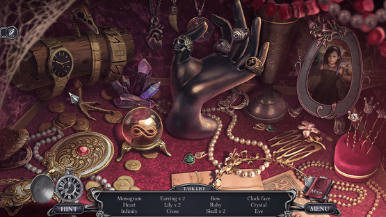 Grim Tales: Guest from the Future - Collector's Edition Screenshot