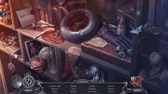 Grim Tales: Guest from the Future - Collector's Edition Screenshot