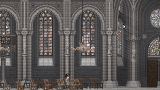 Arrest of a stone Buddha Screenshot