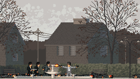 Arrest of a stone Buddha Screenshot