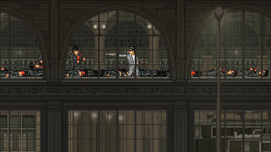 Arrest of a stone Buddha Screenshot