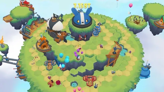 BattleSky Brigade: TapTap screenshot 8