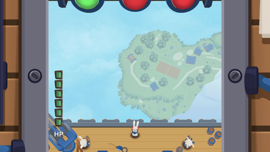 BattleSky Brigade: Harpooner Screenshot