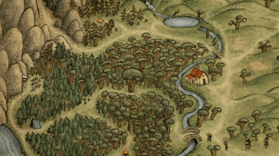 Pilgrims Screenshot