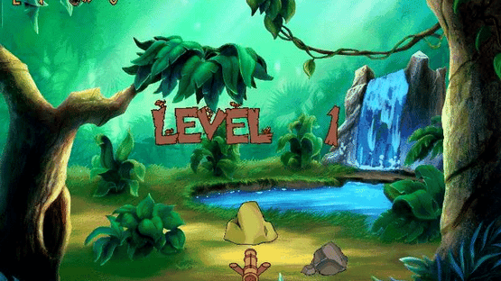 Disney's Timon & Pumbaa's Jungle Games Screenshot