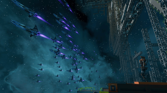 Starbase Screenshot