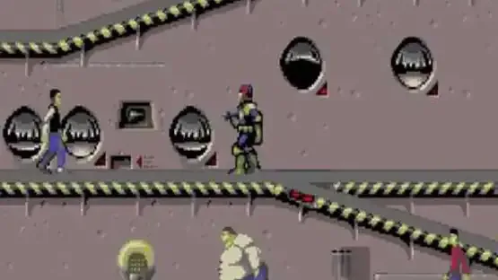 Judge Dredd gameplay screenshot 3