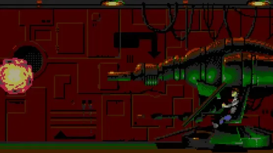 Judge Dredd gameplay screenshot 1