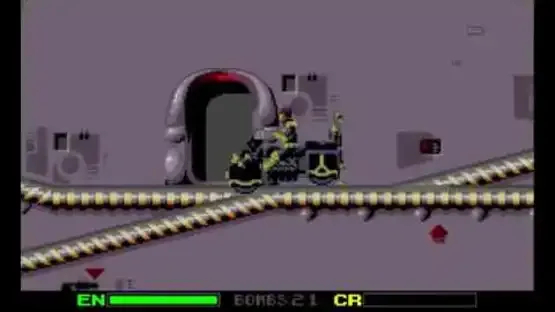 Judge Dredd gameplay screenshot 4