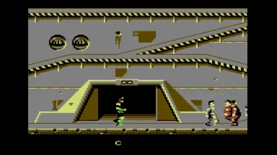Judge Dredd gameplay screenshot 6