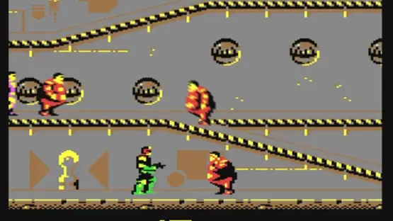Judge Dredd gameplay screenshot 7