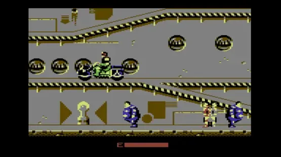 Judge Dredd gameplay screenshot 5