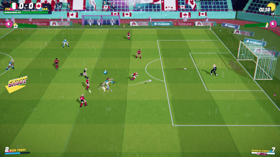 Golazo! Screenshot