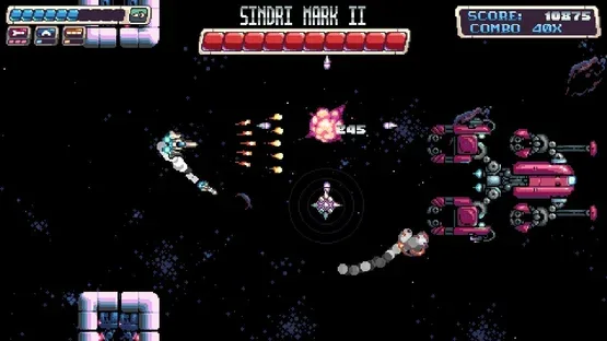 Habroxia gameplay screenshot 1