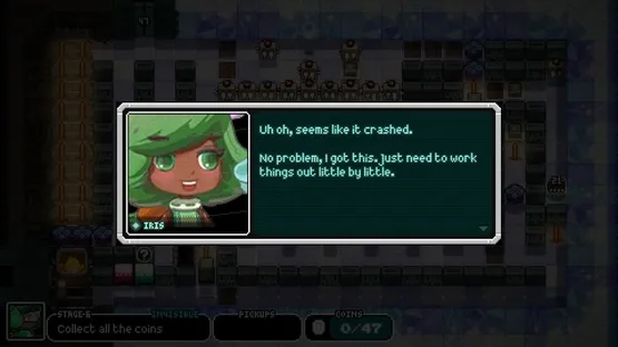 Invisigun Reloaded screenshot 2