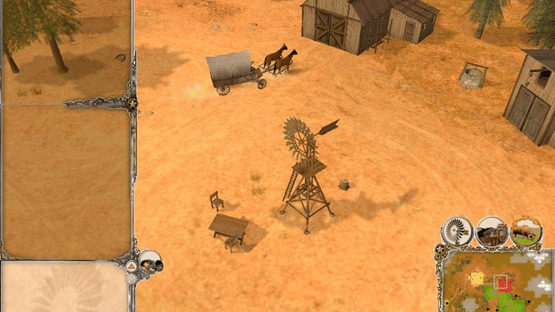 Far West Screenshot