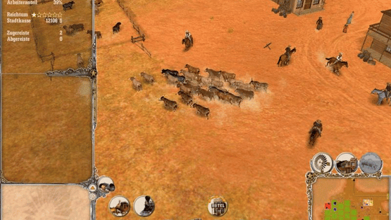 Far West Screenshot