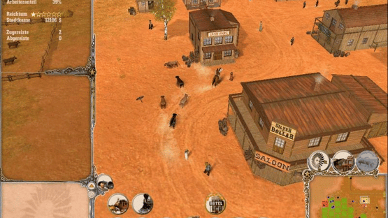 Far West Screenshot