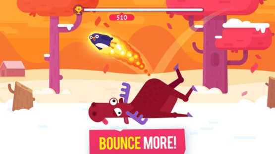 Bouncemasters! Screenshot