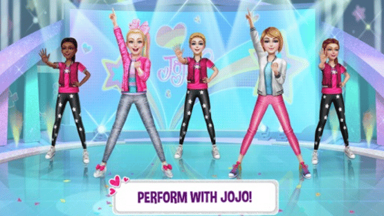 JoJo Siwa - Live to Dance Screenshot