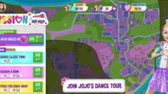 JoJo Siwa - Live to Dance Screenshot