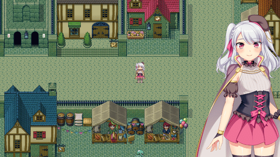 Brave Alchemist Colette Screenshot