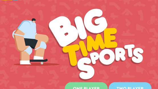 Big Time Sports Screenshot