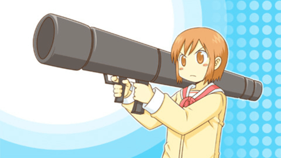 Nichijou: Uchuujin Screenshot