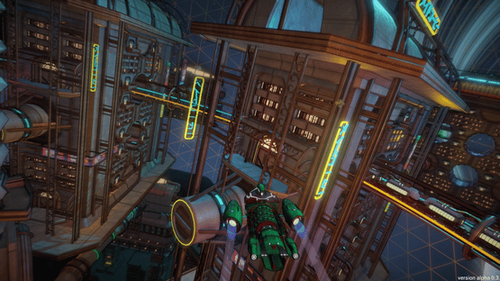 Light Trail Rush Screenshot