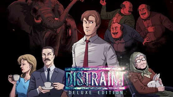 Képernyőkép erről: DISTRAINT: Deluxe Edition