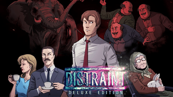 Distraint: Deluxe Edition Screenshot