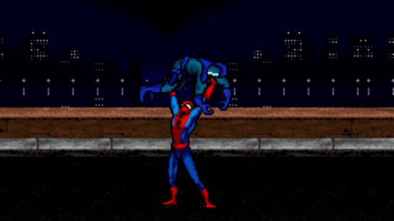 Venom/Spider-Man: Separation Anxiety Screenshot